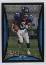 2008 Bowman Chrome X-Fractor /250 Eddie Royal #BC91 2h5