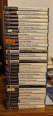 PS2 Spiele