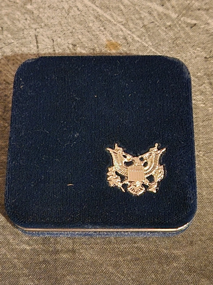 2002 USA West Point Military Academy 200th Anniversary Bicentennial Silver - Image 4 of 4