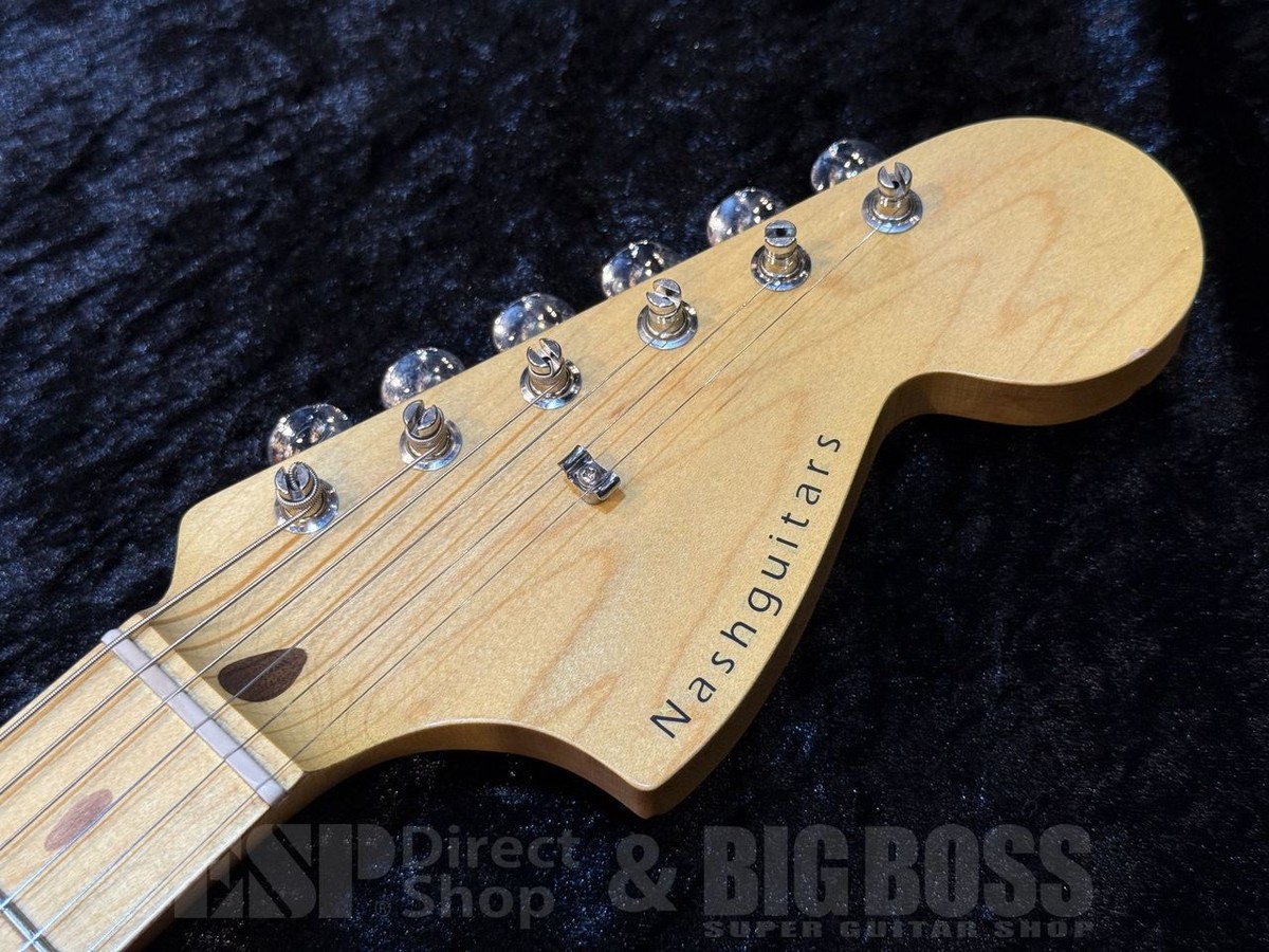 Nash Guitars T-72DLX ASH【Mocha】 Nash Guitars T-72DLX ASH Mocha #GG32w | eBay