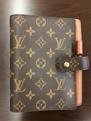 LOUIS VUITTON LUIS VUITTON Agenda PM from Japan