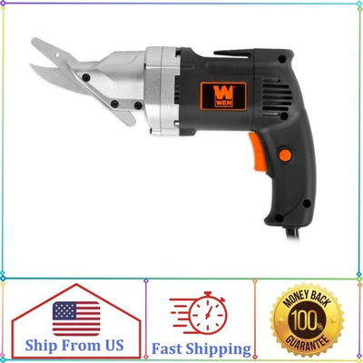 #ad WEN Electric Fiber Cement and Siding Shear Variable Speed 3670 $42.69