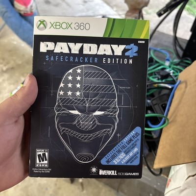 Payday 2: Safecracker - Microsoft Xbox 360
