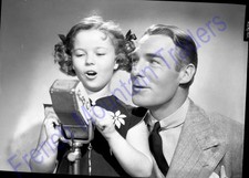 Shirley Temple, Randolph Scott, Rebecca of Sunnybrook Farm, Orig Negative 6292