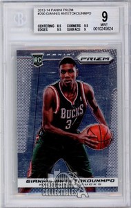 Rookie Prizm Antetokounmpo Giannis ルーキー プリズム 2013 Gem True BGS9.5 ヤニスアデトクンボ Card eBay | その他
