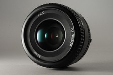 Nikon NIKKOR f/2 Camera Lenses 35mm Focal for sale | eBay