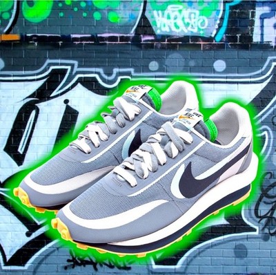 Size 10 - Nike sacai x Clot x LDWaffle Kiss Of Death 2