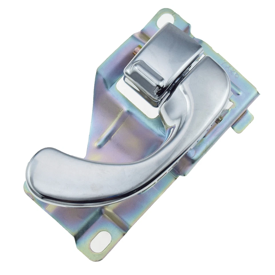 Mango interior derecho cromado para Mitsubishi Galant 1999-2003 Delica L400 1995-2005 Foto 2 de 4