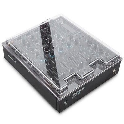 Decksaver Cover for Reloop RMX 90/80/60, Ecler NUO4 - DJ Equipment Protection