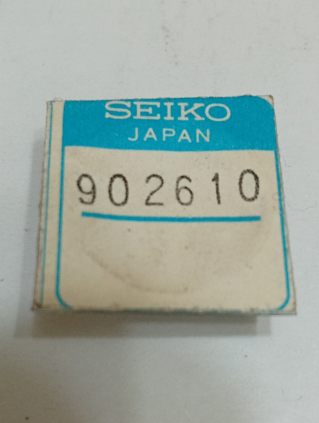 Seiko 902 Recording 6138 610 NOS /6139/Part Minut Wheel - VintageWatches.PK Seiko 902 Recording 6138 610 NOS /6139/Part Minut Wheel - vintagewatches.pk
