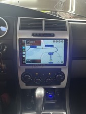 Car Radio Stereo Auto Ac For 2005-2007 Dodge Chargermagnum Carplayandroid Car Radio Stereo Auto Ac For 2005-2007 Dodge Chargermagnum Carplayandroid