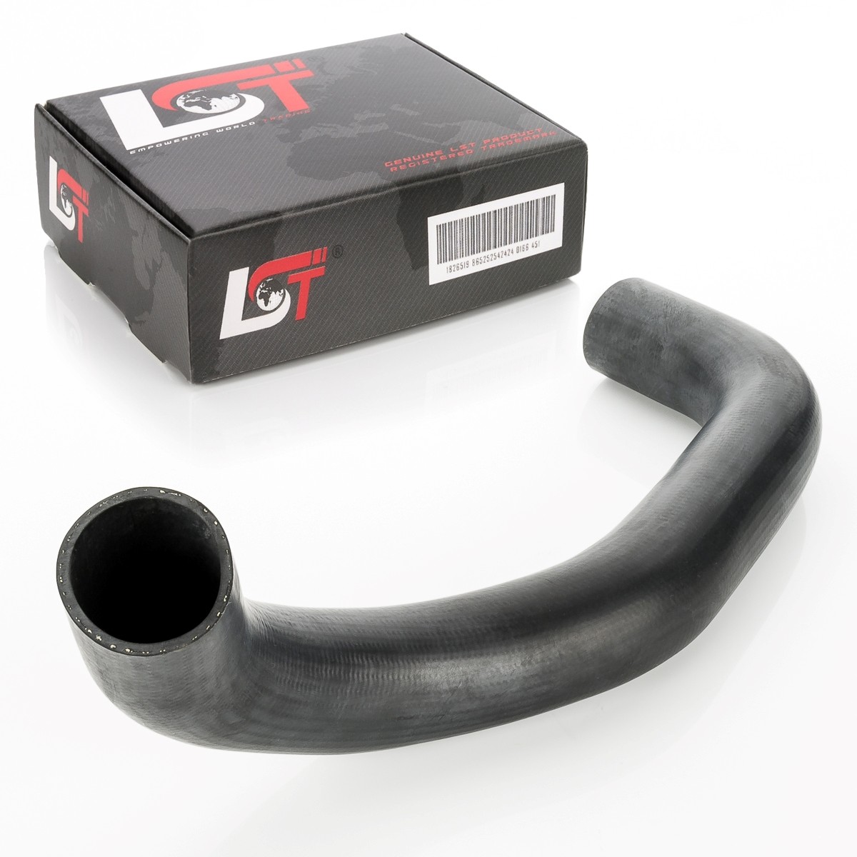 Intercooler Hose Turbo Hose for Mercedes-Benz Sprinter 3-T Bus Box 903