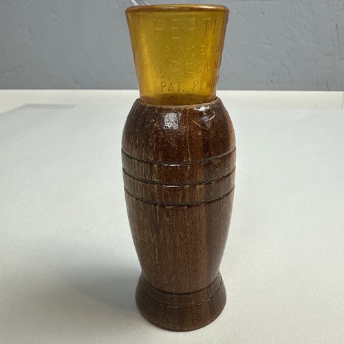 Vintage Herters World Famous 473 Widgeon & Pintail ?? Duck Call Minnesota USA