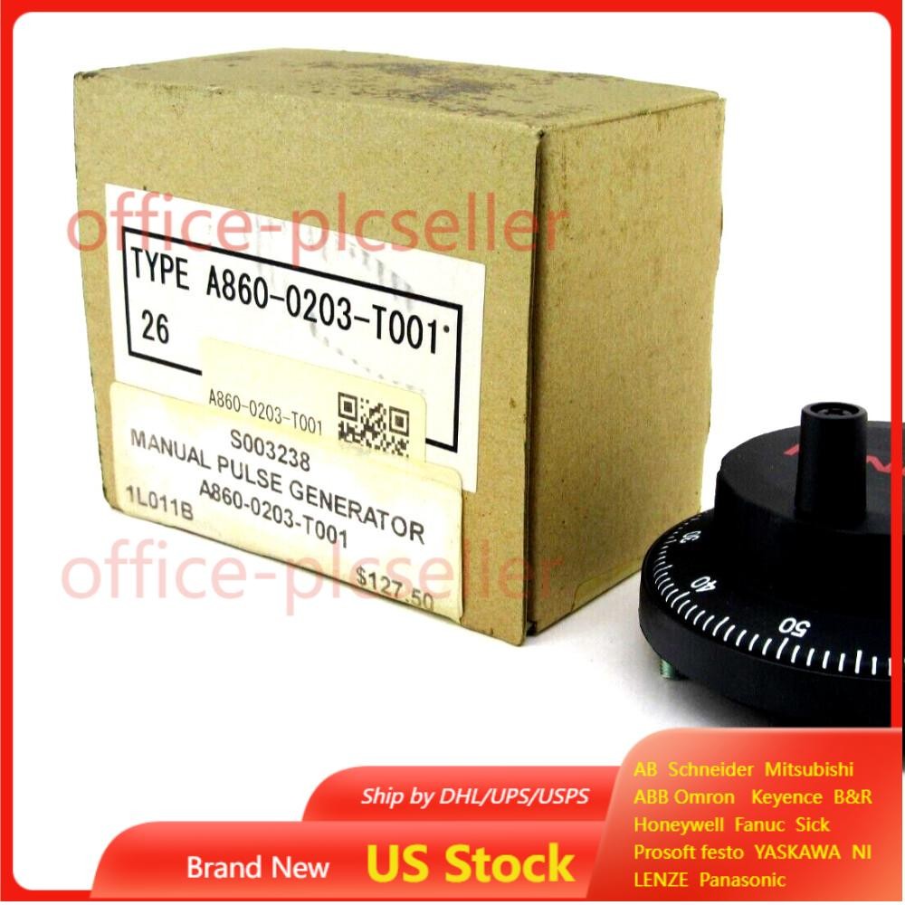 NEW FANUC A860-0203-T001 MANUAL PULSE GENERATOR A8600203T001