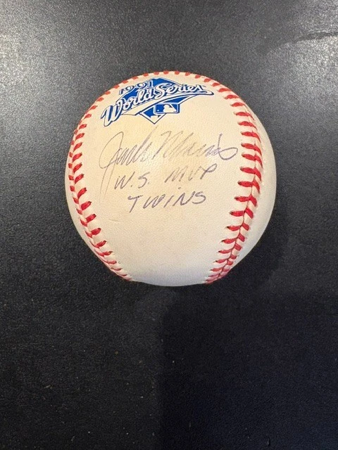 Jack Morris Original Autographed Baseball MLB Balls for sale | eBay