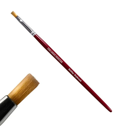 Hobby: Drybrush Brush - The Army Painter - Brand New