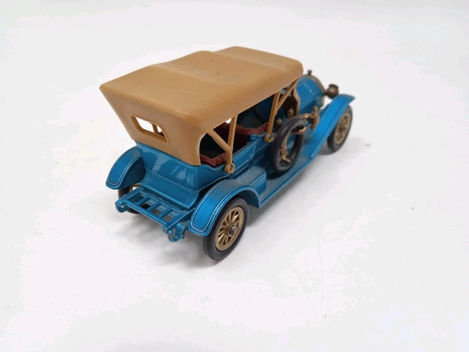 Matchbox Y-12 Models of Yesteryear - 1909 Thomas Flyabout - Immagine 3 di 4