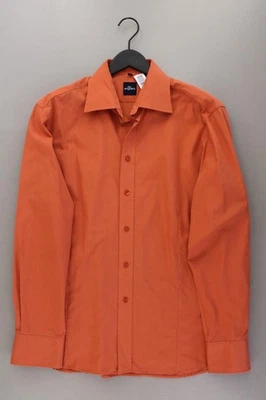 ✅ Blusa para hombre Engbers talla 52, L naranja algodón ✅ - Imagen 1 de 4