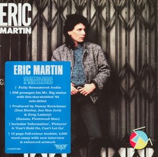 Eric Martin (2) - Eric Martin - CD
