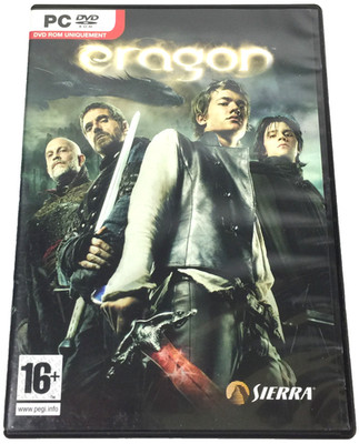 Eragon - French PC DVD-Rom Game - 2006