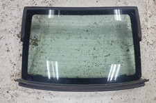 MERCEDES SLK R171 REAR HEATED SCREEN GLASS PANEL