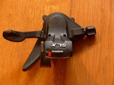 Shimano SLX SL-M660 3-fach Schalthebel links Shifter Trigger RETRO Youngtimer