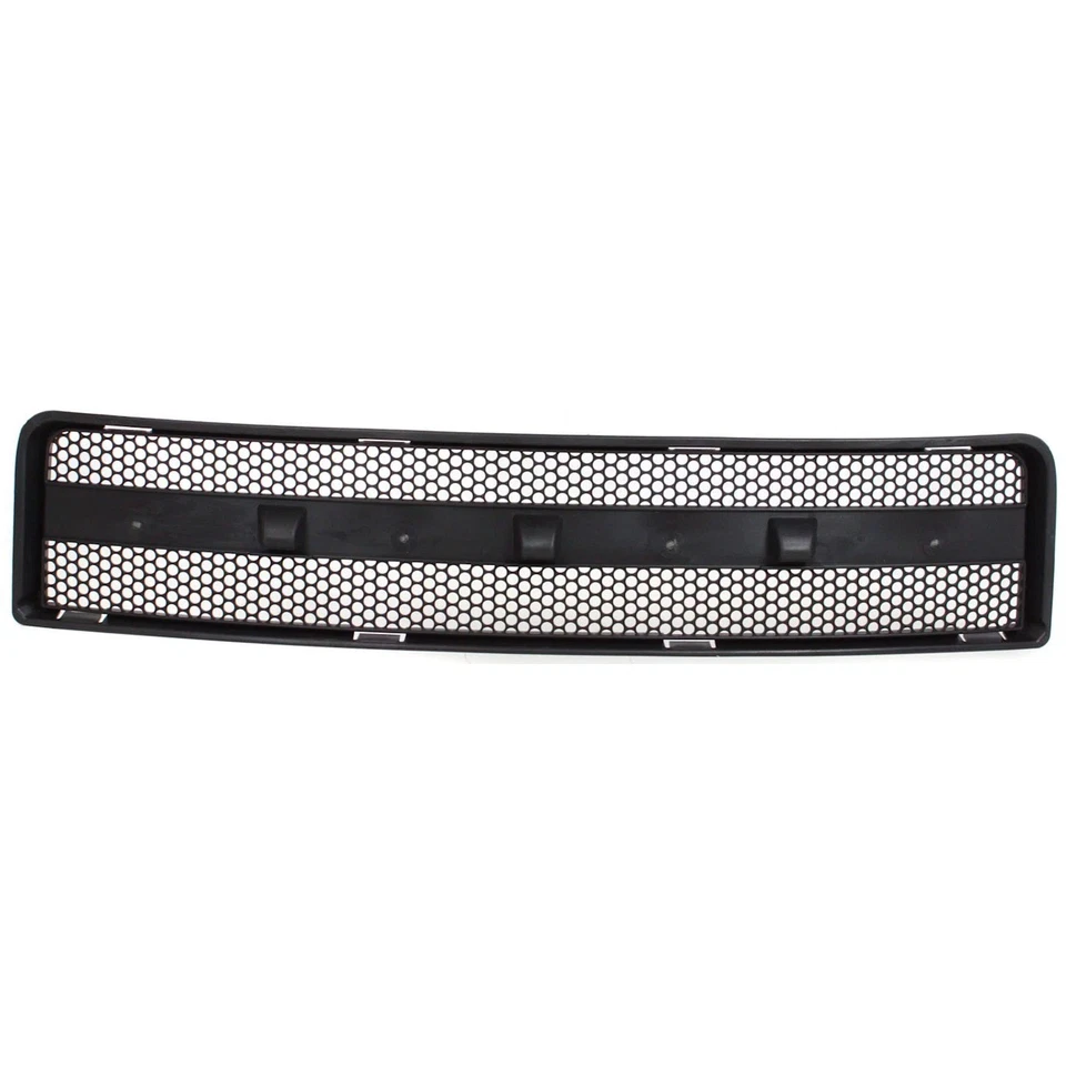 Fits 2002-2005 Saturn Vue New Front Grille Assembly Textured Black GM1036116 - Image 2 of 4