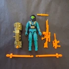 1994 HASBRO GI JOE COBRA ASTRO VIPER v2 STAR BRIGADE FIGURE 100% COMPLETE NM/NM+