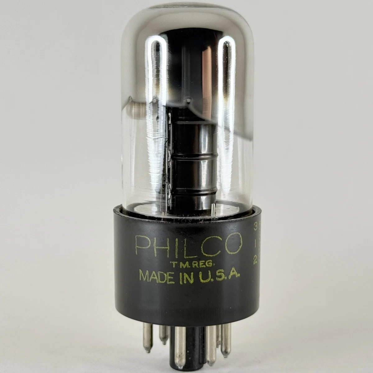 Tube électronique 6K6GT NOS (New Old Stock) - 1 Pièce, Marque RCA Ou Autre