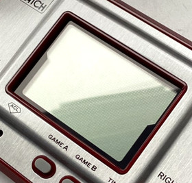 Nintendo Game and Watch - Ball - JP Club Nintendo Re-issue (Collector Condition)