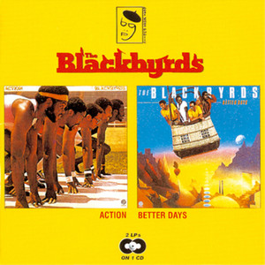 Blackbyrds Action | eBay
