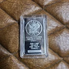 1 Troy oz Sunshine Mint .999 Fine Silver Bar