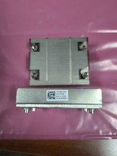Dell LOT OF 2 XHMDT Heatsink for PowerEdge R320/R420/R520 Servers 0XHMDT 14-3