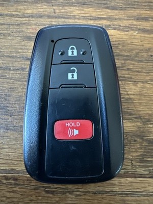 2020-2023 TOYOTA HIGHLANDER OEM SMART KEY FOB HYQ14FBC UNLOCKED READ DESCRIPTION