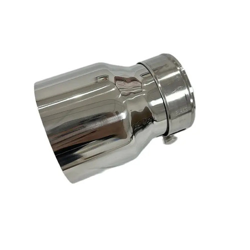 Stainless Steel Exhaust Tips for BMW F87 M2 F80 M3 F82 F83 M4 Direct Fit Exhaust - 第 19/21 張圖片