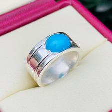 Decent Turquoise, Original Feroza, Nishapuri Feroza, Hussaini Feroza Band, 925