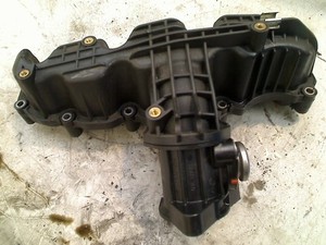 ANSAUGKRÜMMER Volkswagen Crafter Van 2.0 TDI (CKTB) 2016 03L129711AS