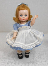Vintage Madame Alexander Kins 1954 SLW 