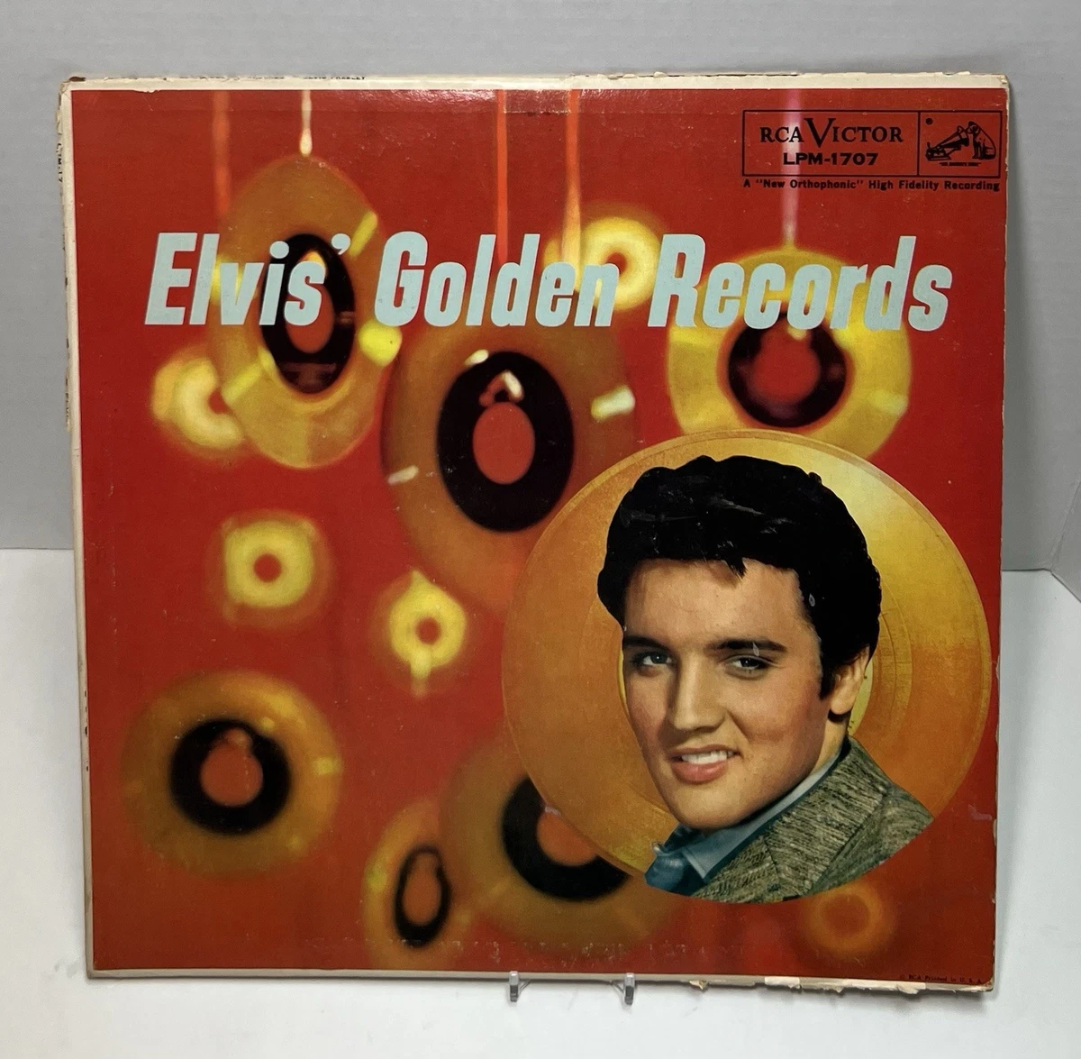 Elvis Golden Records for sale | eBay