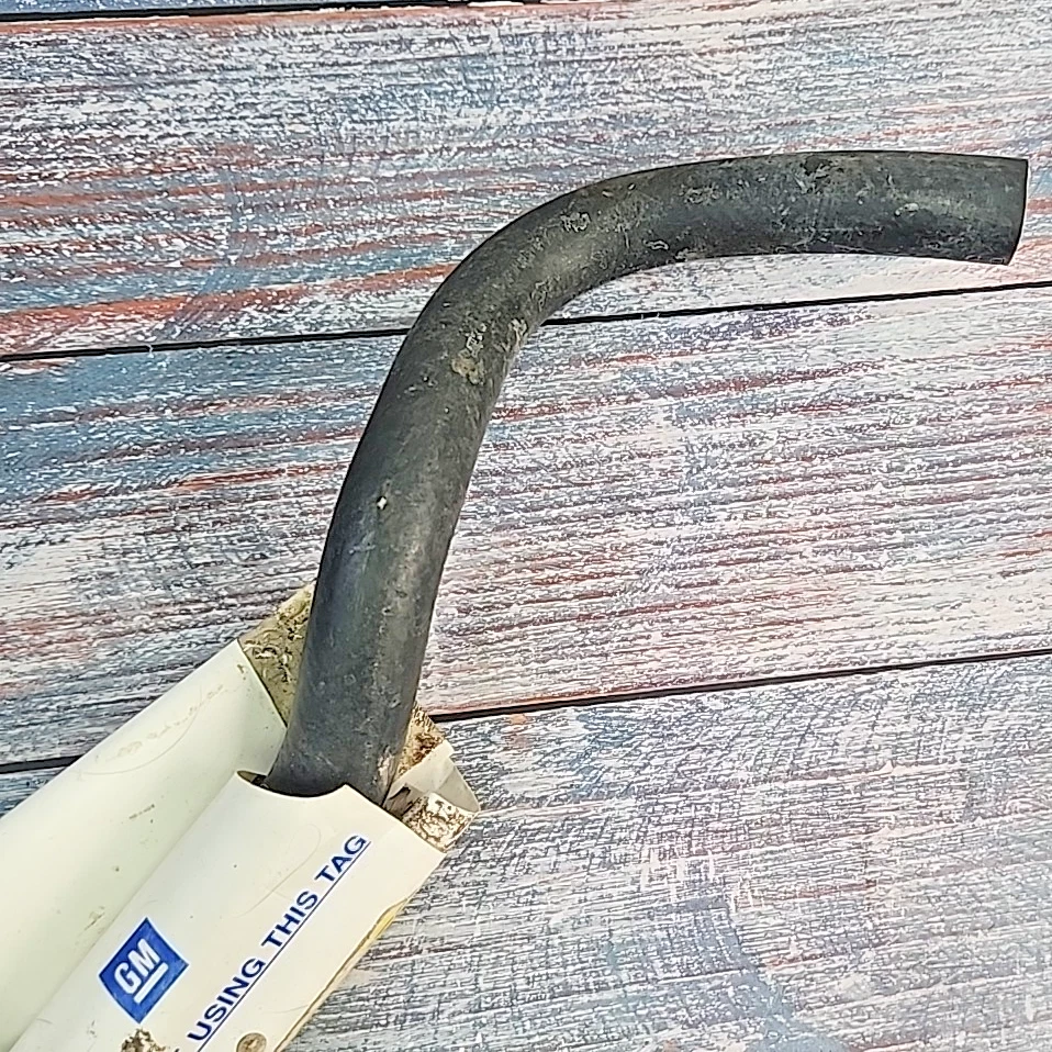 GM 25602630 Cadillac Deville Fleetwood выпускной шланг обогревателя в сборе подлинный изготовитель оборудования - Изображение 2 из 4