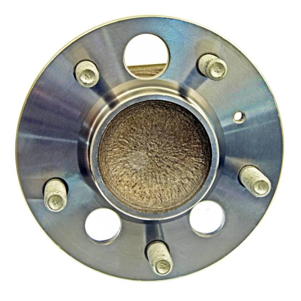 512357 AC Delco cubo de rueda trasero lado conductor o pasajero 4 ruedas ABS para Chevy Foto 2 de 4