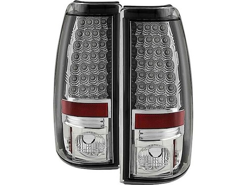 2005 Chevy Silverado Tail Lights