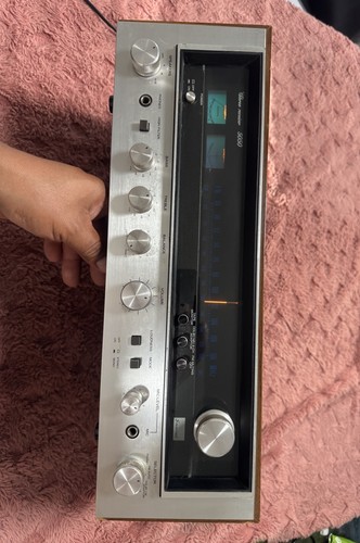 Vintage Sansui 5050 Stereo Reciever