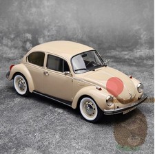 NOREV 1:18 Volkswagen Beetle VW 1303 1973 vintage Car Model Alloy Diecast Gifts