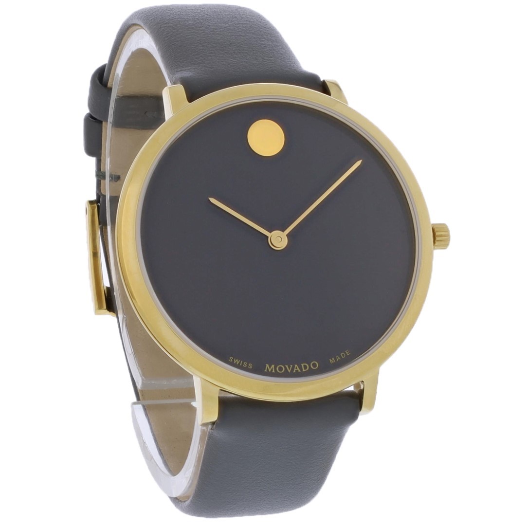 Movado Museum 70th Anniversary Edition Series Quartz Watch 0607140