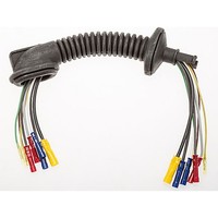Metzger 2320063 Kabelreparatursatz Heckklappe FüR Alfa Romeo Giulietta 940
