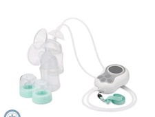Imagen de Motif Duo Portable Double Electric Breast Pump+ Bottles+More...NEW!