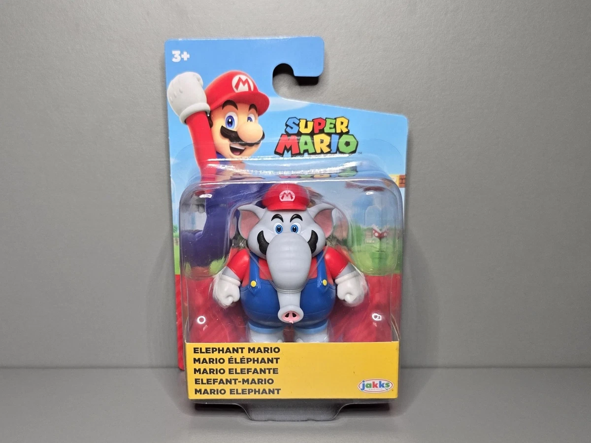 Las mejores ofertas en JAKKS Pacific Mario Figuras de acción y