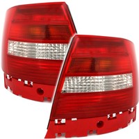 RüCkleuchten Set FüR Audi A4 B5 Limo 1994-2000 Alle Heckleuchten RüCklichter