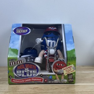 M&M's フリーダムライダー フィギュア M&M Motorcycle | eBay